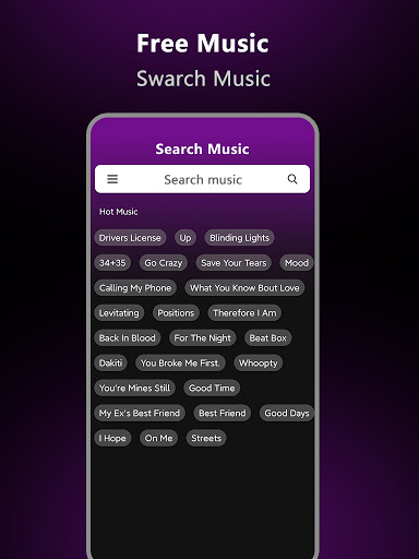 Music Downloader-Song Download screenshot 9