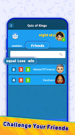 Quiz Of Kings: Trivia Games screenshot 1