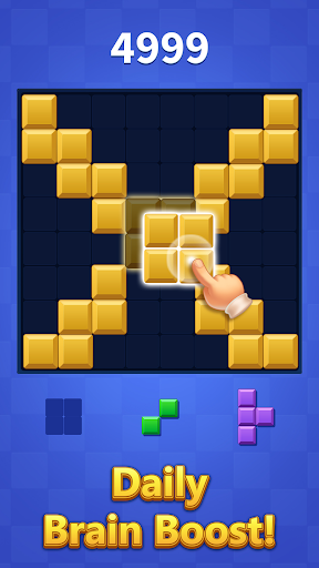 Block Spark: Classic Puzzle screenshot 4