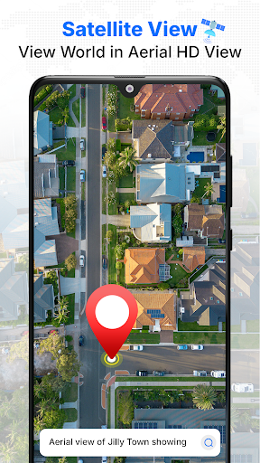 Satellite Map Live Earth View screenshot 8