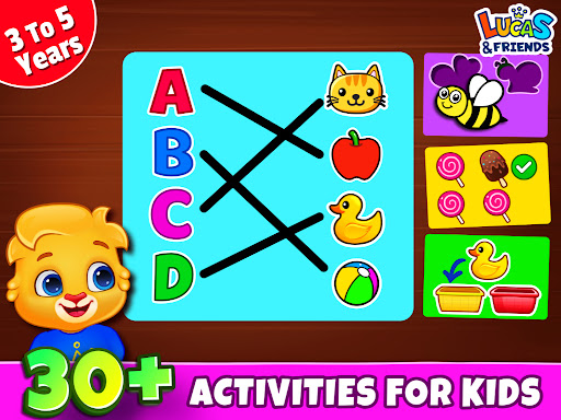 Kids Games: For Toddlers 3-5 screenshot 14