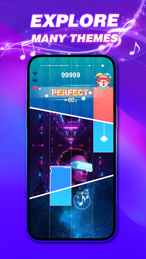 Piano Dash: Music Adventure screenshot 5
