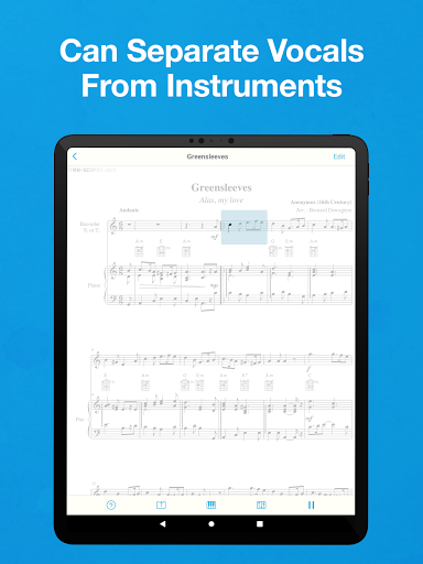 Sheet Music Scanner & Reader screenshot 8