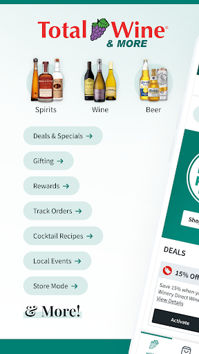 Total Wine & More screenshot 21