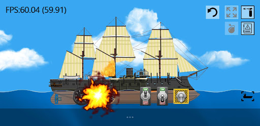 Floating Sandbox screenshot 3