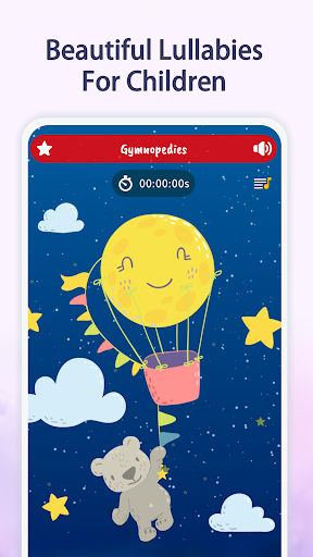 Lullabies: Baby Sleep Music screenshot 1