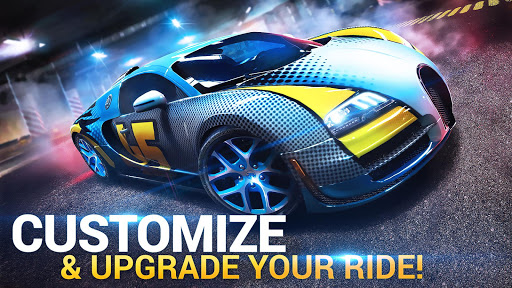 Asphalt 8 - Car Racing Game screenshot 15