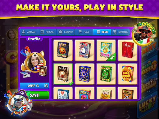Gin Rummy Plus: Fun Card Game screenshot 10