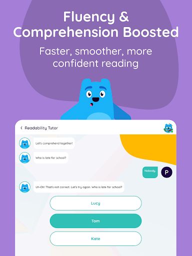 Learn to Read - Readability screenshot 7