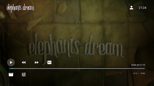 Jellyfin for Android TV screenshot 4