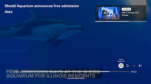ABC7 Chicago screenshot 16