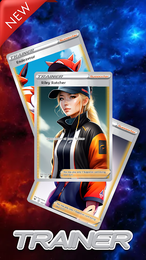 Card Maker for PKM (Poke Fan) screenshot 13