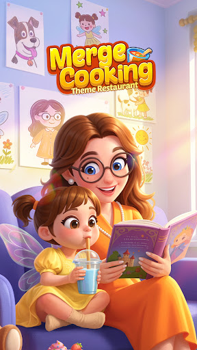 Merge Cooking® screenshot 15