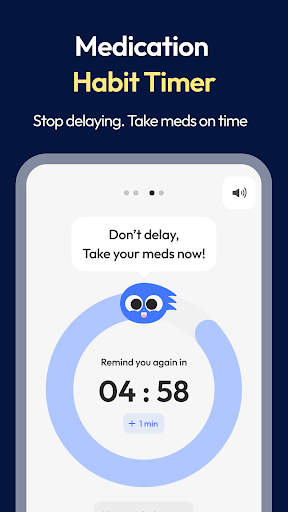 Pillo: Pill Reminder & Alarm screenshot 9