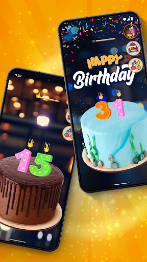 Cake Maker: Happy Birthday screenshot 16