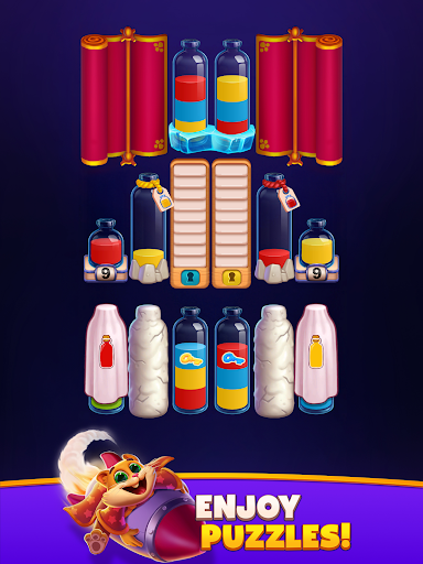 Magic Sort! screenshot 16