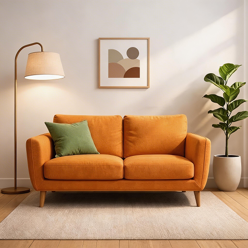 SnapHome: AI Interior Design