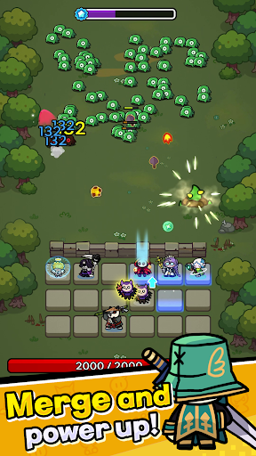 Hero Blasters: Defense screenshot 19