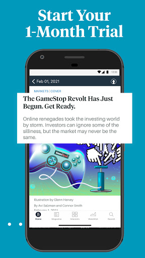Barron's: Investing Insights screenshot 4