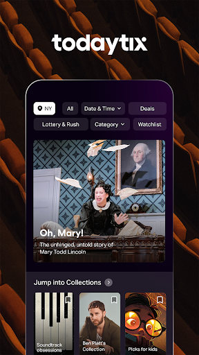 TodayTix – Theatre Tickets screenshot 7