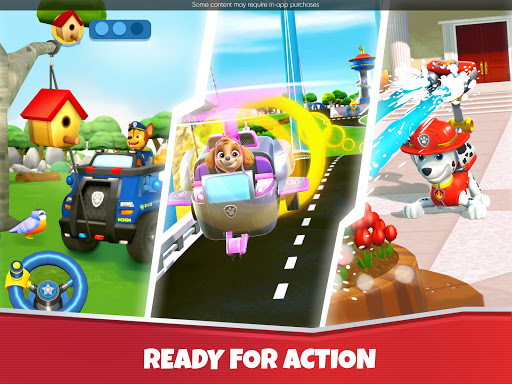 PAW Patrol Rescue World screenshot 4