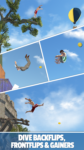 Flip Diving screenshot 34