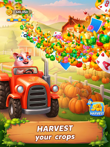 Solitaire Grand Harvest screenshot 3