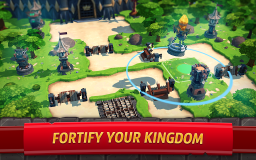 Royal Revolt 2: Tower Defense screenshot 13