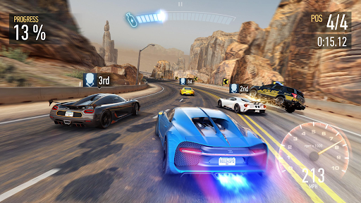 Need for Speed™ No Limits screenshot 10