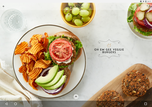 Oh She Glows - Healthy Recipes screenshot 24