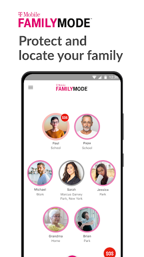 T-Mobile® FamilyMode™ screenshot 4