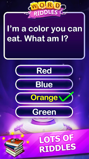 Word Riddle: Offline Word Game screenshot 16