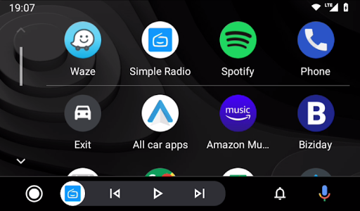 Headunit Reloaded Emulator HUR screenshot 2