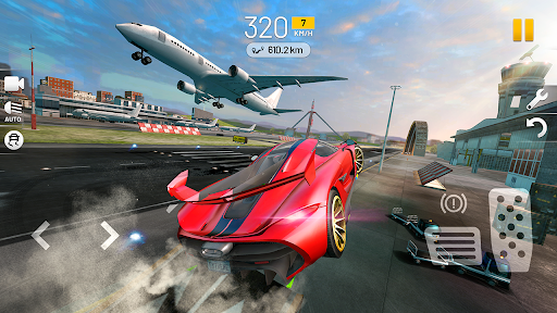 Extreme Car Driving Simulator screenshot 26