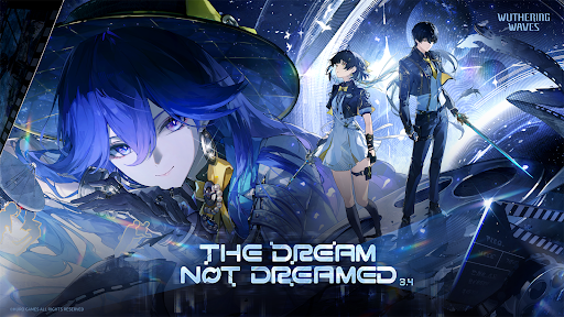 Wuthering Waves × Cyberpunk screenshot 13