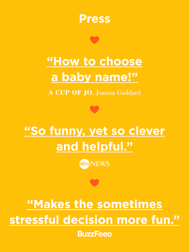 Babyname screenshot 6
