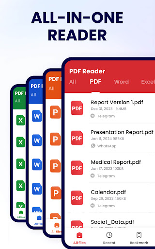 PDF Reader - PDF Viewer screenshot 12