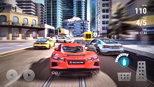 Race Max Pro - Car Racing Game screenshot 7
