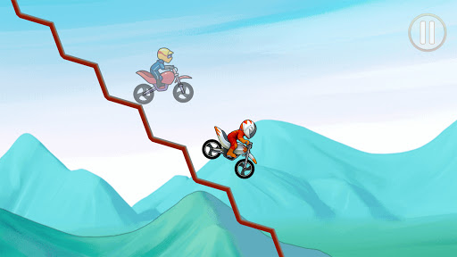 Bike Race:Motorcycle Games screenshot 20