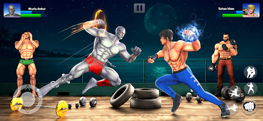 Gym Heros: Fighting Game screenshot 3