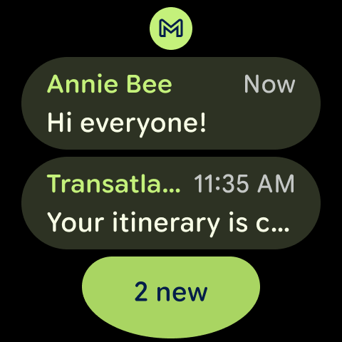 Gmail screenshot 10