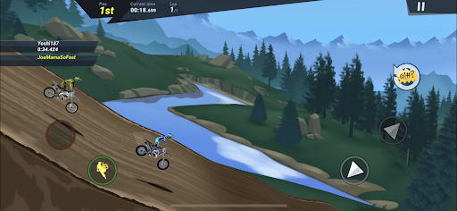 Mad Skills Motocross 3 screenshot 18
