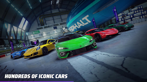 Asphalt Legends - Racing Game screenshot 5