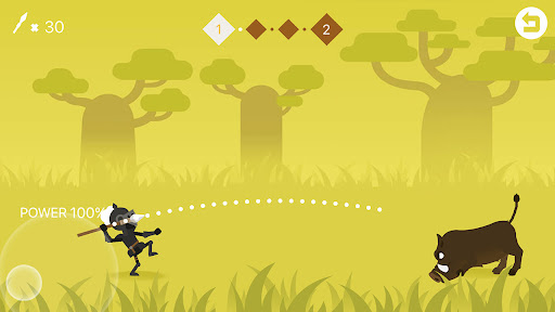 Hero of Archery screenshot 1