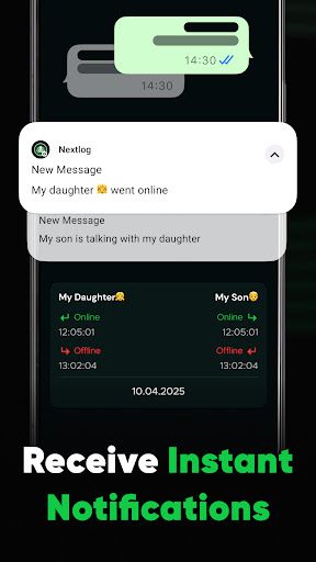 NextLog screenshot 4