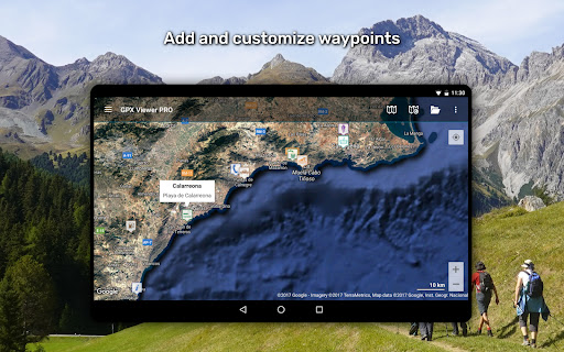 GPX Viewer PRO: Hike & Bike screenshot 22