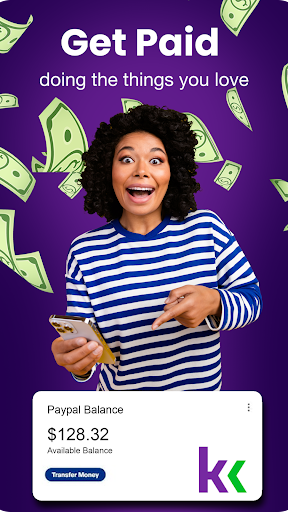 KashKick: Get paid to have fun screenshot 2