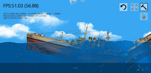 Floating Sandbox screenshot 5