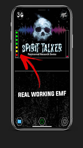 Spirit Talker ® screenshot 1