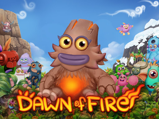 Singing Monsters: Dawn of Fire screenshot 16